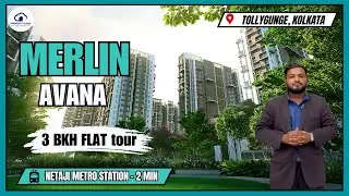 Обзор проекта Merlin Avana Luxourious с 3-комнатной квартирой: обзор, подключение и конфигурация