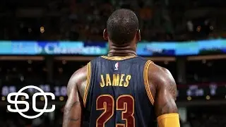 Stephen A: LeBron Is 'Toying' With His Opponents | SportsCenter | ESPN