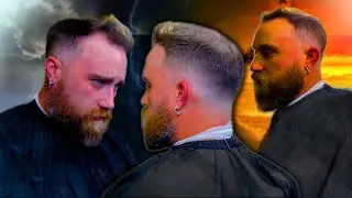 A Fade For Your Man. | Clean Bald Fade