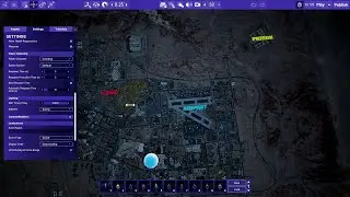 MindsEye - Custom Redrock Map V2