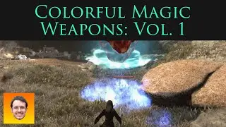 Join our DEEP DIVE into the WEAPONS and STAFFS from COLORFUL MAGIC (FIXED). Volume 1.