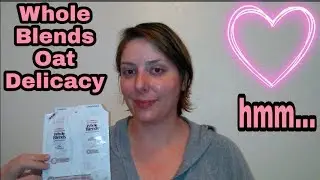 Garnier Whole Blends Oat Delicacy Shampoo and Conditioner
