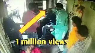 Watch: Rajasthan BJP Lawmaker Slaps Toll Booth Worker||Video Viral everywhere||.