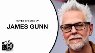 Movies Directed by James Gunn