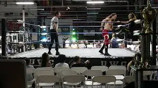 United Wrestling Council - Step Up Show! Part 1
