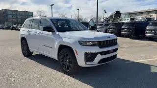 2026 Jeep Grand Cherokee Limited Chicago, Evanston, Highland Park, Deerfield, Northbrook