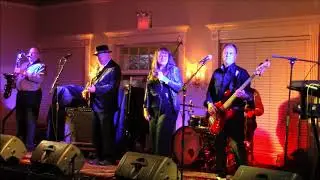 Bad Case Of Love At The Manor House Mason OH Misterman & the Mojo Band