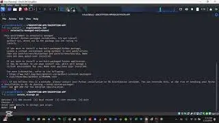 Python Cybersecurity Project: Encrypting User Data with UUID 🔥