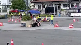 Kart Slalom N&uuml;rburgring 26.06.2022