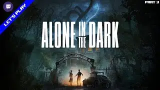 [Rediff][Let's Play] Alone in the Dark (2024)(PC)(Part 3/3)