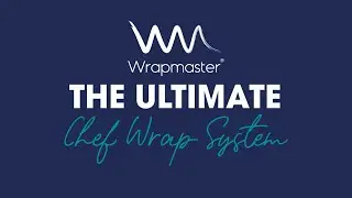 Wrapmaster - The Ultimate Chef Wrap System