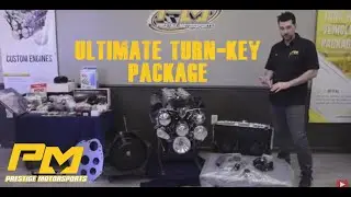 Ultimate Turn Key Package 427 Ford 520HP from Prestige Motorsports