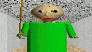 this bald teacher chased me and tried to fiddle with me inappropriately