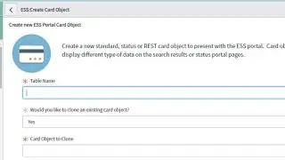 Evergreen Self-Service Portal and Catalog v4.4 Configuring Card Objects