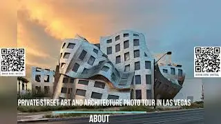 Private Street Art and Architecture Photo Tour in Las Vegas