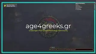[GR] Age of Mythology Retold | Gods Of War Mid ELO Tournament Games