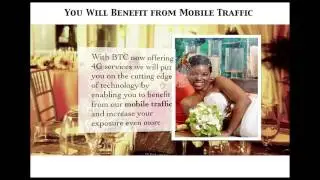Advertise Your Wedding Business on Bahamas Bridal Wedding Planner