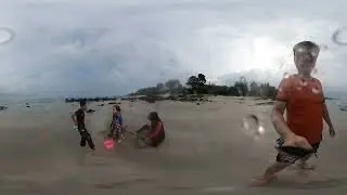 360 beach view