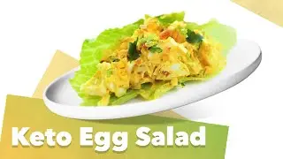 Keto Egg Salad Recipe
