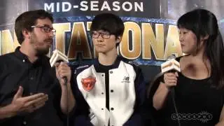 Faker on MSI, Piglet and Impact in LCS, Easyhoon, and an English Message for Fans