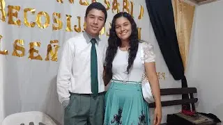 D&uacute;o Marcos&Juliana - Alabanza 