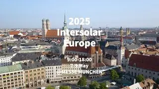 SUNKEAN Worldwide丨Intersolar Europe 2025 in Germany