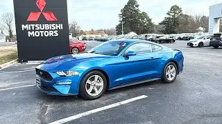 2020 Ford Mustang EcoBoost Suffolk, Chesapeake, Portsmouth, Norfolk, Virginia Beach, VA VA