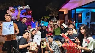Shotbagan 1st Christmas Party 2025