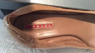 How to identify fake Prada shoes