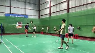 (9/1/2026) Khôi - Việt vs Hoàng - Phương