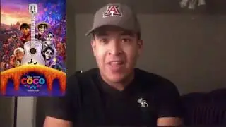 Coco -  Movie Review