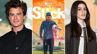 Peter Dager & Lilli Kay on Learning Golf, Found Family, and Why &lsquo;Stick&rsquo; Hits Different