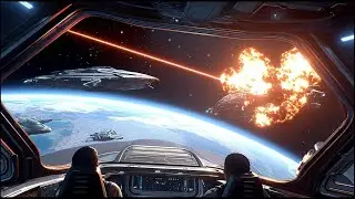 The First Human Railgun Fired—And Every Alien Empire Hesitated in Fear HFY | Sci-Fi Story