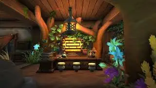 Benadric's First Home Tour