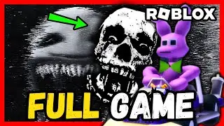 Bunny 64 FULL GAME Walkthrough & Ending - ROBLOX [4K60FPS]