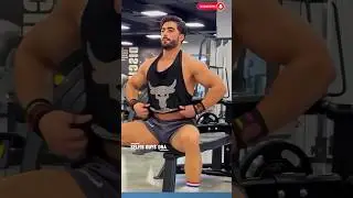 Likely Handsome Guy the stunning physique 22 #shorts