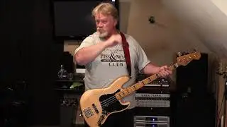 Collective Soul- Shine   Bass Cover
