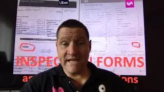 Uber and Lyft Albuquerque rideshare vehicle inspection locations. Free forms and car inspection.
