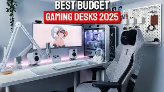6 Options I Wish I Knew Before Buying a Budget Gaming Desk!