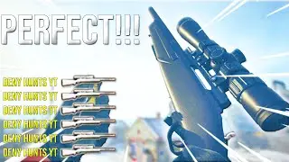 THE R700 IS BACK And It Is The PERFECT SNIPER On MODERN WARFARE!