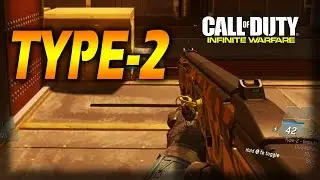 The TYPE-2 IMPULSE Can Be Good At Times - INFINITE WARFARE