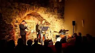 Balassi Jazz Club with János Hámori