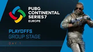 PCS7 Europe Playoffs - Group Stage | Day 1 | Group A