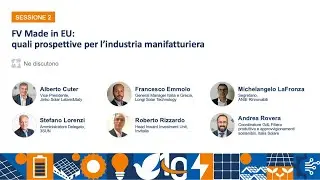 Forum 2025 - SESSIONE 2 - Tavola rotonda