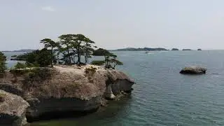 Umanose cape, Rifu town