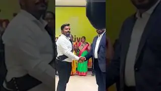 Smart group congratulations 🎉🎉 Mr Selvam sir (TRANZ TITANS ACHIVER)