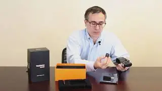 Обзор продукта &mdash; компактная цифровая и тепловизионная камера: TOUGHPIX DIGITHERM