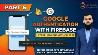 google authentication latest update method #googleauthentication #firebaseauthentication #firebase