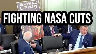 What's next for NASA's budget and Artemis after proposed cuts