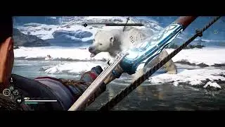 Assassin's Creed Valhalla - Legendary animal, Bear of the Blue Waters